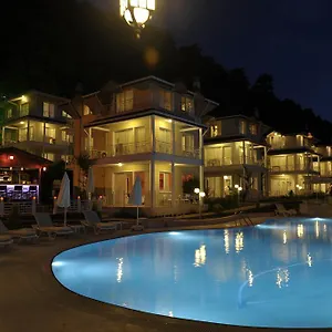 Pine Hill Marmaris Апарт-отель Ичмелер