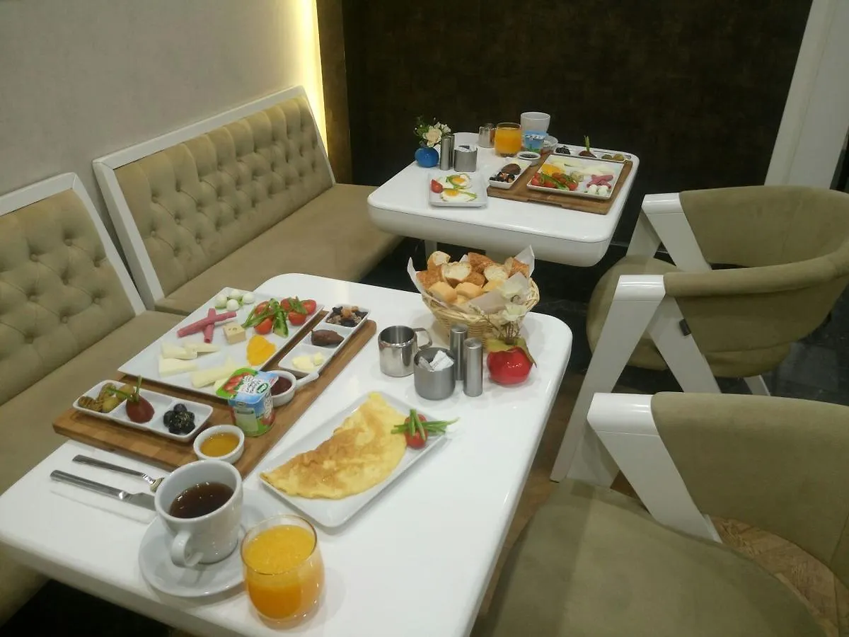 Astan Hotel Taksim Istanbul